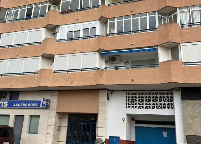 דירה Marina